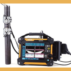 SIUI bracelet scanner